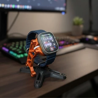 แท่นวางที่ชาร์จ smart watch ใช้สำหรับ apple/ huawei / samsung