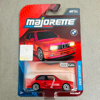 C2Kun|Majorette รถเหล็กมาจอเร็ตต์ BMW Premium และ Deluxe Cars ชุดใหม่2026
