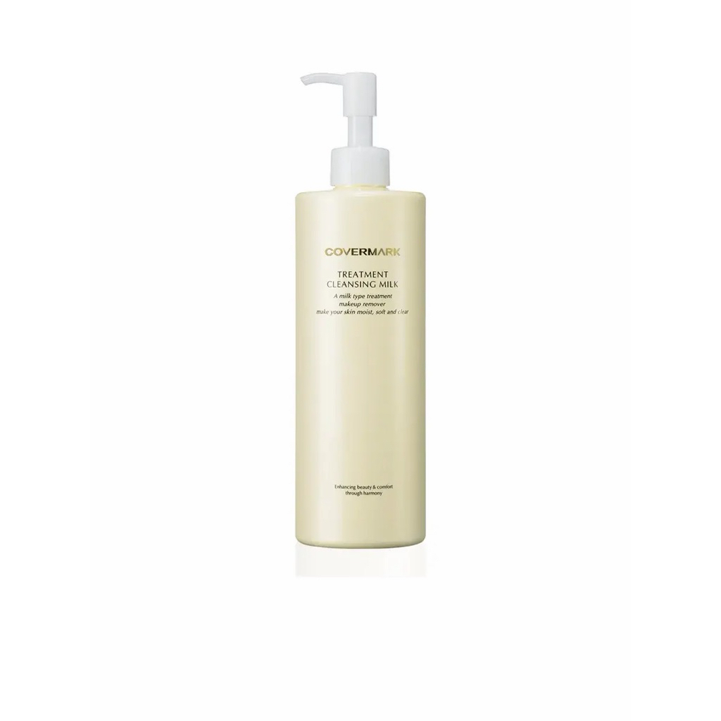 Covermark treatment cleansing milk✅✅✅