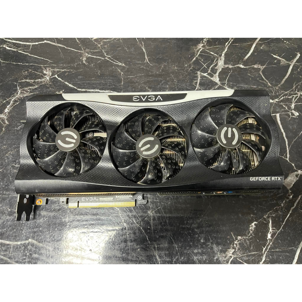 การ์ดจอ RTX 3070TI 8GB EVGA