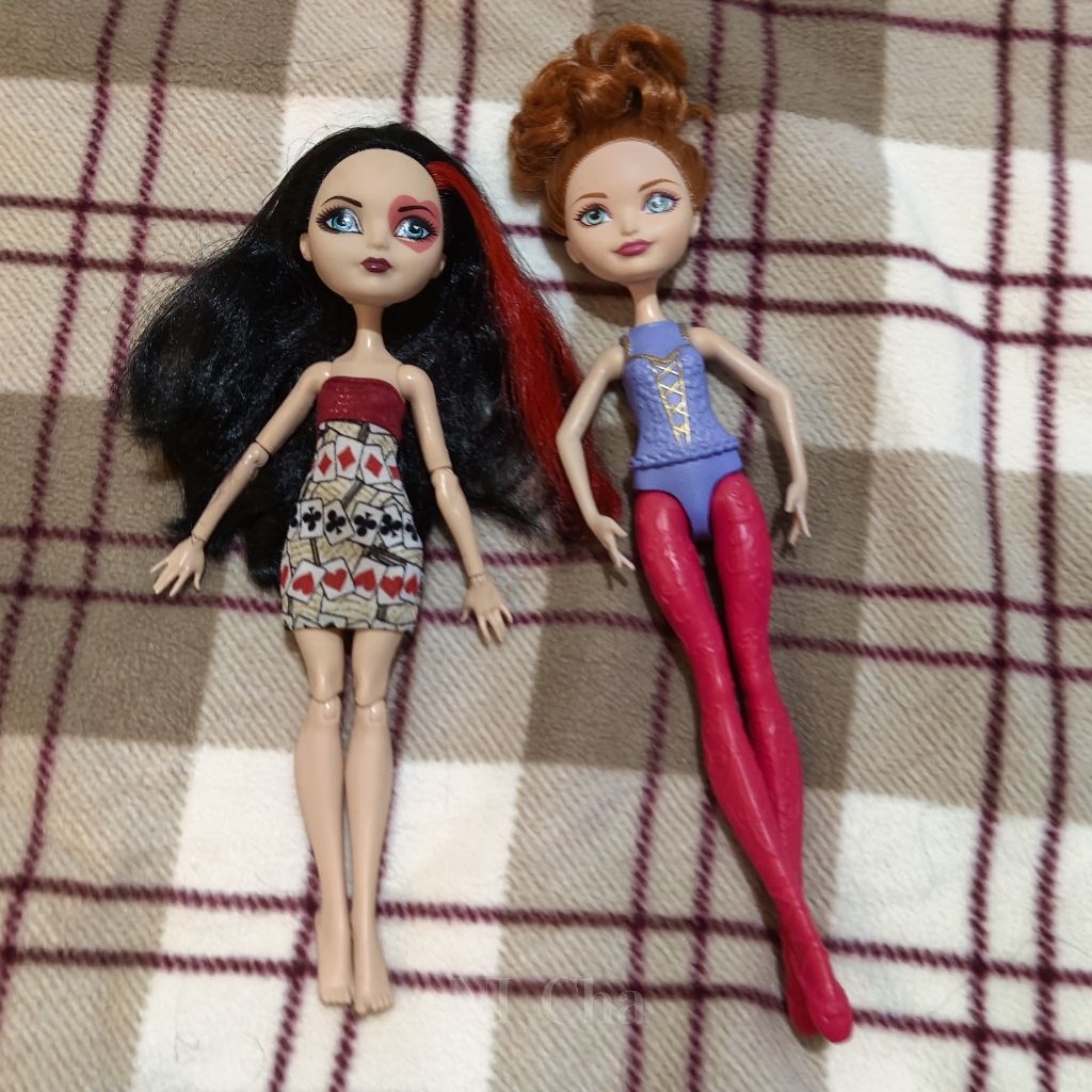 ตุ๊กตาเอเวอร์อาฟเตอร์ไฮ Ever After High มือสอง