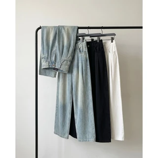 CO0738 COAT OVER MINIMAL JEAN WOMEN