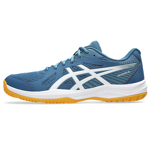 ASICS : 1071A104.405 UPCOURT 6 MEN รองเท้าสำหรับกีฬาในร่มผู้ชาย