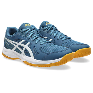 ASICS : 1071A104.405 UPCOURT 6 MEN รองเท้าสำหรับกีฬาในร่มผู้ชาย
