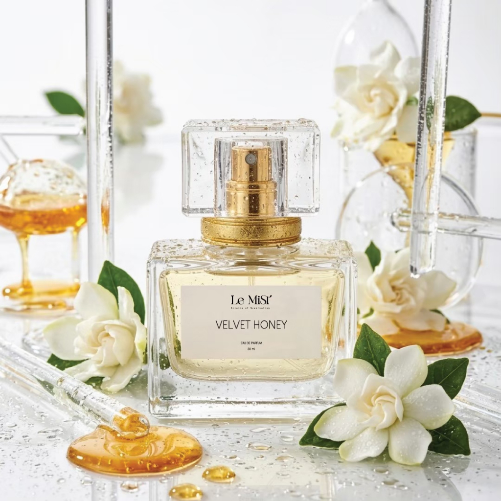 น้ำหอม เลอ มิสต์ (LE MIST PERFUME) กลิ่นสไตล์ผู้หญิง ขนาดบรรจุ 30 ML/EDP ราคา ถูกที่สุด ดีลบีเคเค แกลเลอรีภาพที่ 2