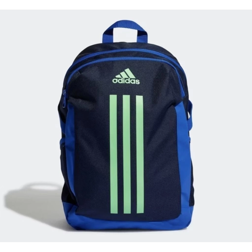 โปรดอ่านก่อนจะถามของแท้ของใหม่ป้ายไทยadidas กระเป๋าเป้ PrimeLift เด็ก สีน้ำเงิน HM9303