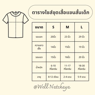 ชุดเสื้อผ้าเด็กพิมพ์ลายการ์ตูน เสื้อผ้าเด็กไมโคร