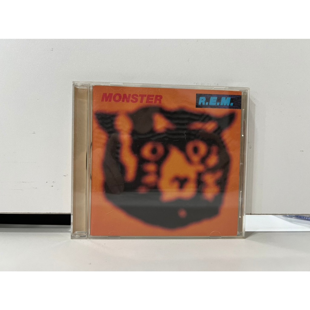 1 CD MUSIC ซีดีเพลงสากล R.E.M.  MONSTER (B17G11)