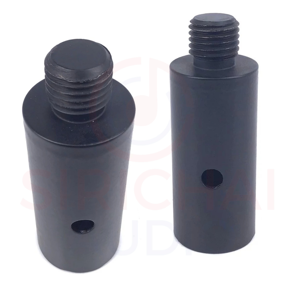 ข้อต่อ AUDIO JOCKEY AJC403 AJC505 AJC803 ข้อต่อแบบสั้น สูง8ซม