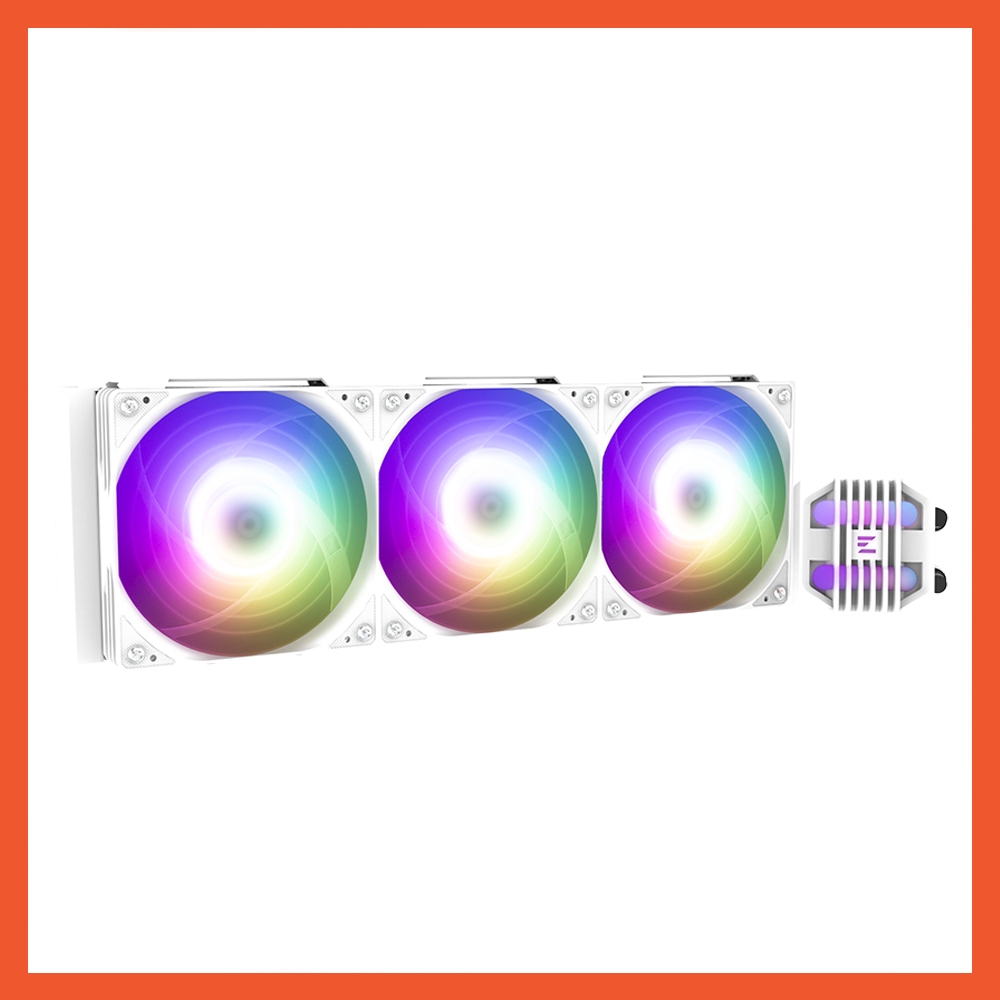 CPU LIQUID COOLING ZALMAN ALPHA2 SE A36 WHITE