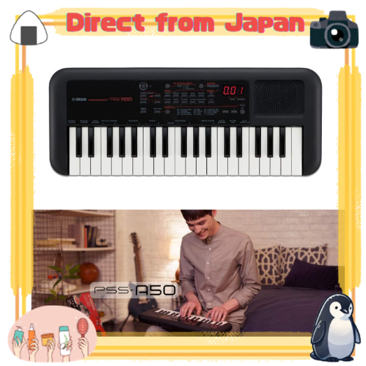 Yamaha / คีย์บอร์ดอิเล็กทรอนิกส์ PSS-A50 PORTATONE [Direct from Japan]