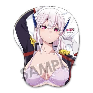 [Pre-Order] Chained Soldier 2 New Illustration 3D Mouse Pad - HOBBY STOCK