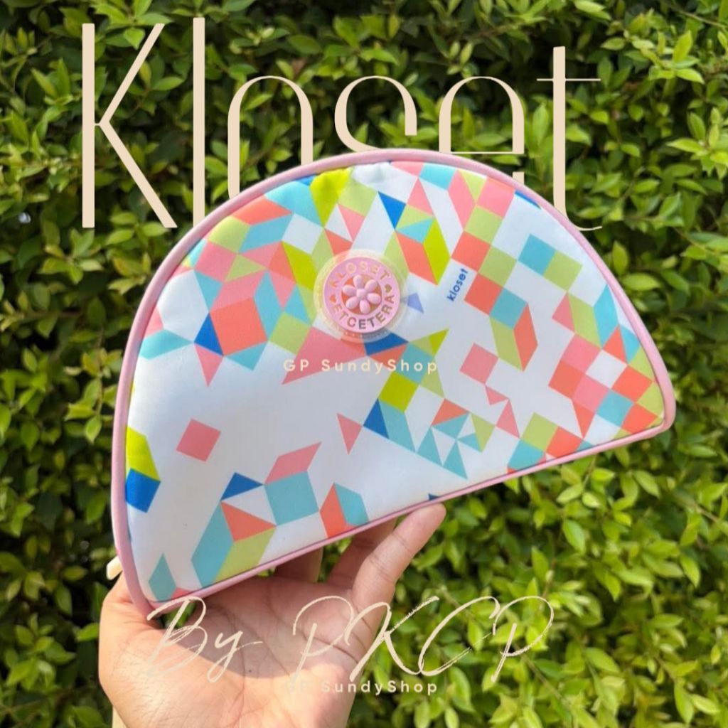 P29[NEW]🌈กระเป๋า Kloset Etcetera🌈