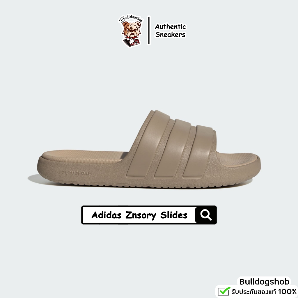 Adidas รองเท้าแตะ Znsory Slides JI2272 - แท้/ป้ายไทย