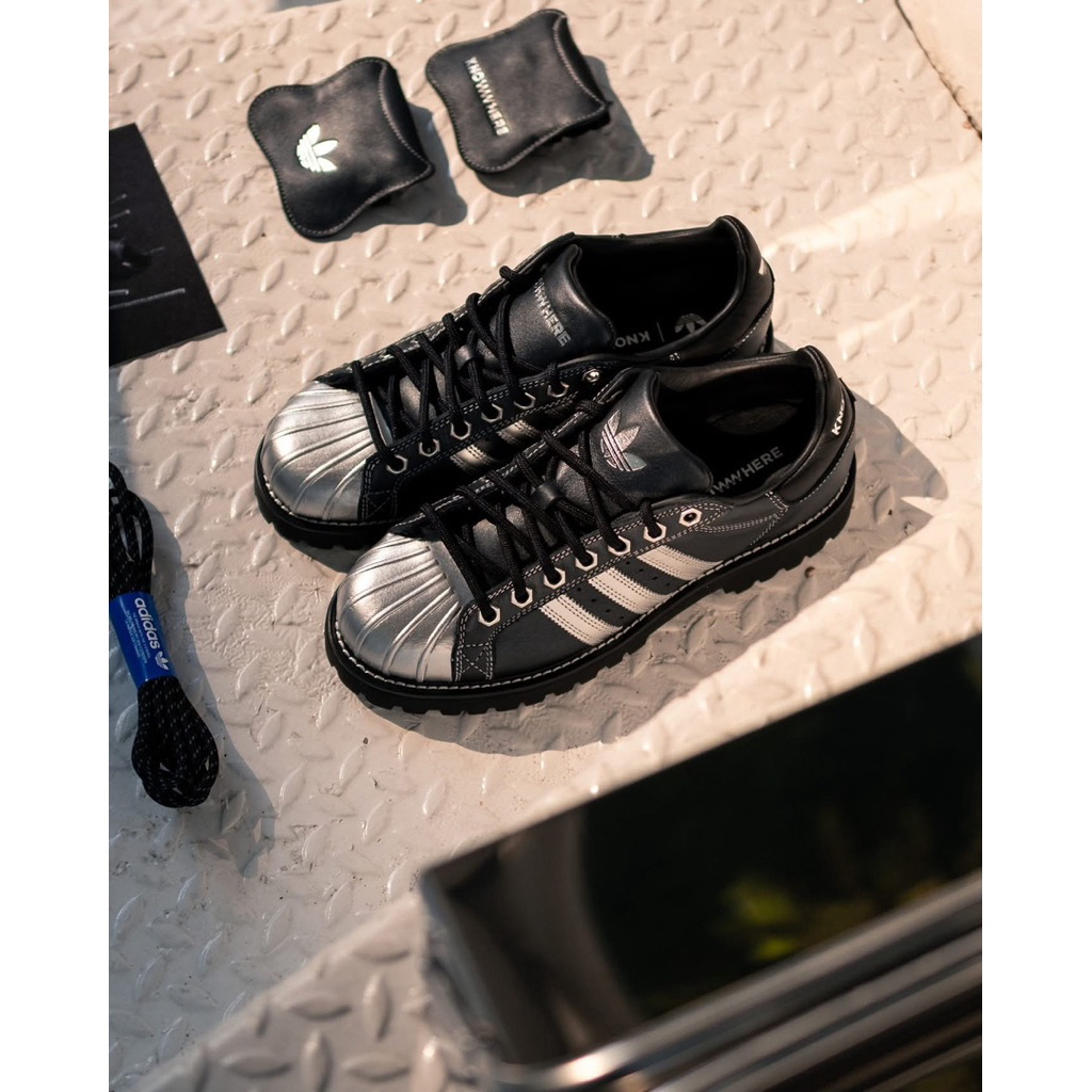 Adidas x Knowwhere Studio Superstar [ของแท้💯%]
