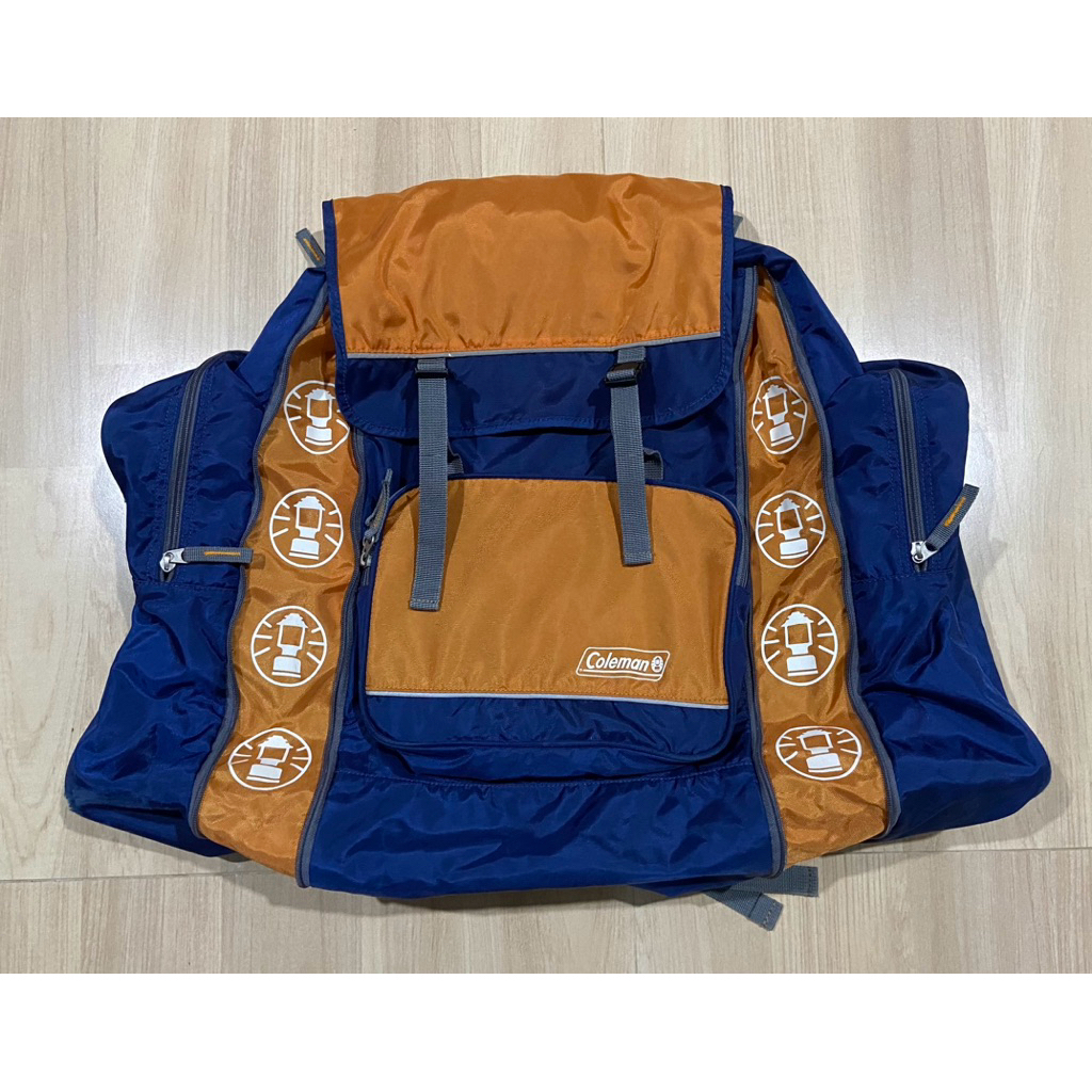 กระเป๋าสะพาย coleman backpack