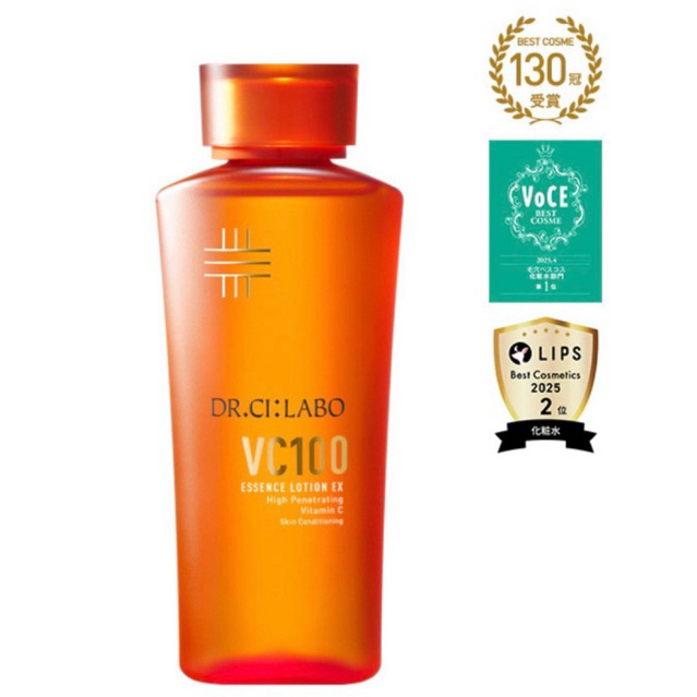 🇯🇵พรี | แท้ Dr.Ci:LABO - VC100 Essence Lotion EX 150ml น้ำตบวิตามินซีเข้มข้น🇯🇵