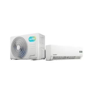 COMFEE นำเข้าโดย TOSHIBA เครื่องปรับอากาศ GUSTO SERIES ระบบ INVERTER เชื่อมต่อมือถือ สั่งการระยะไกลได้