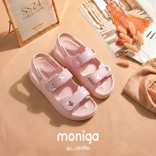 MONIGA รุ่น Cindy PT รองเท้าแตะรัดส้น