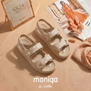 MONIGA รุ่น Cindy PT รองเท้าแตะรัดส้น