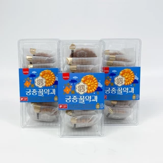 🍪ยักกวา🍪คุกกี้เกาหลีโบราณ 70g 140g 300g ขนมเกาหลีน้ำผึ้ง 약과