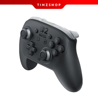 [ส่งด่วน] [Switch2] Nintendo Switch2 Pro2 Controller (ประกันศูนย์ Synnex) จอยโปร นินเทนโดสวิทซ์ 2 (ของแท้) : Tiinzshop