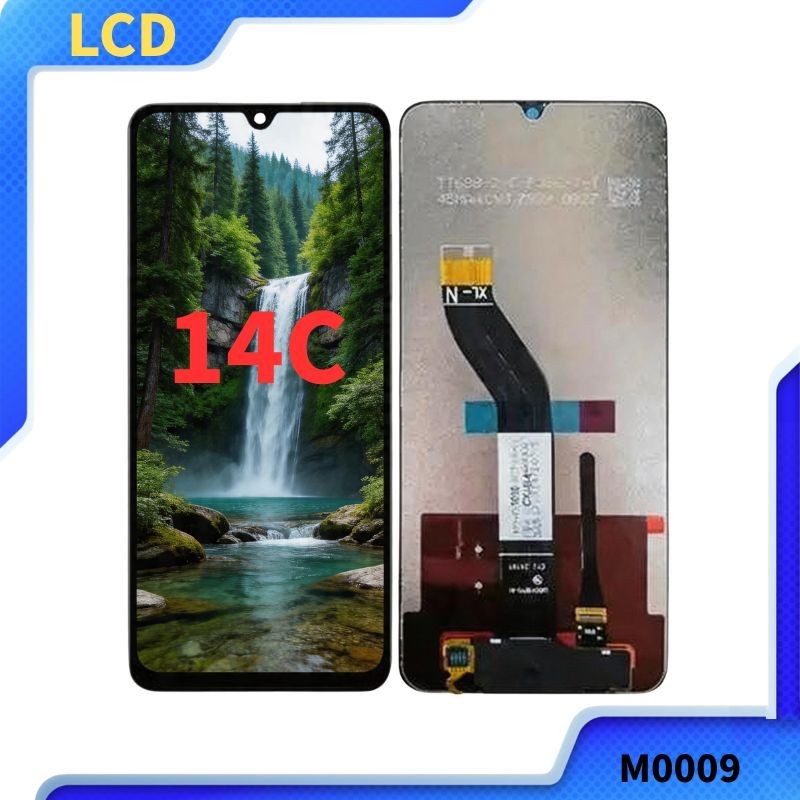 หน้าจอ for Redmi 14C จอชุดพร้อมทัสกรีน จอredmi จอredmi14c LCD Display Touch