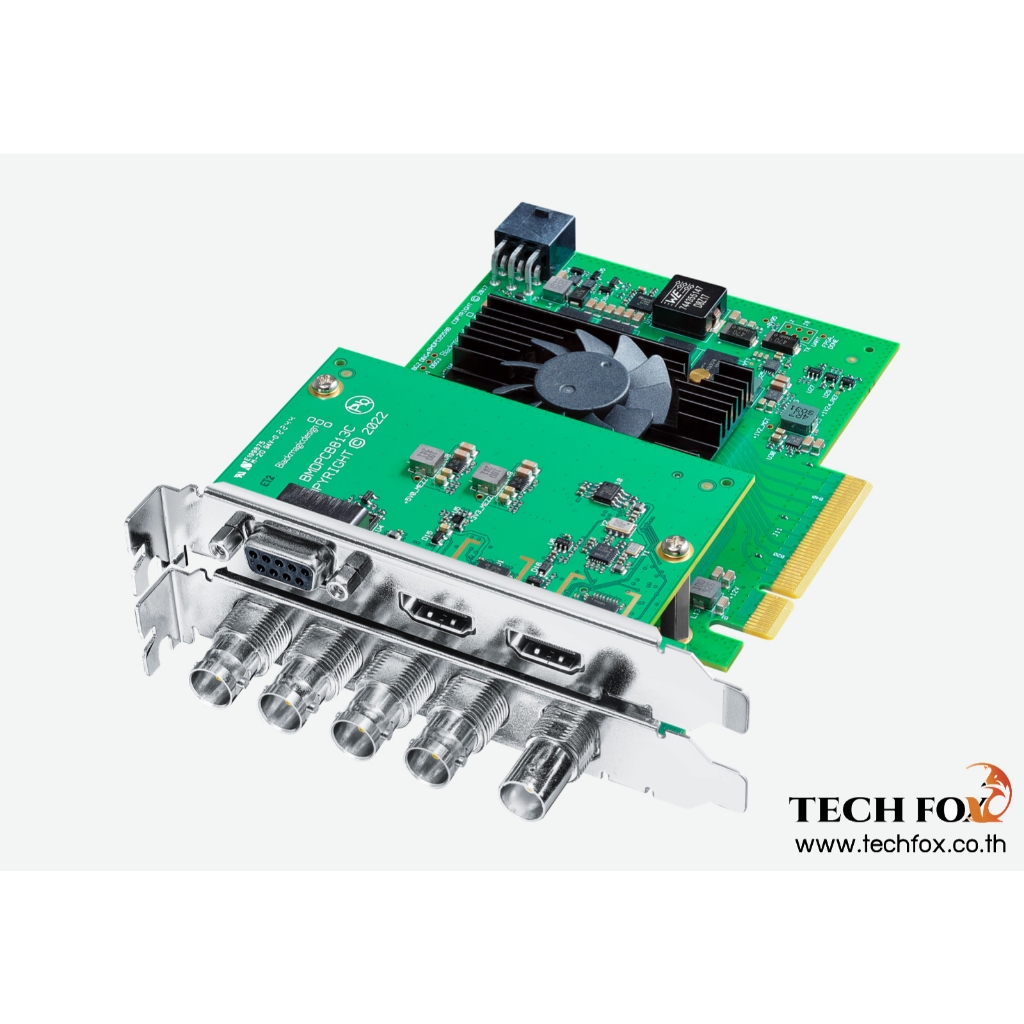Blackmagic Design DeckLink 8K Pro G2 Capture Card