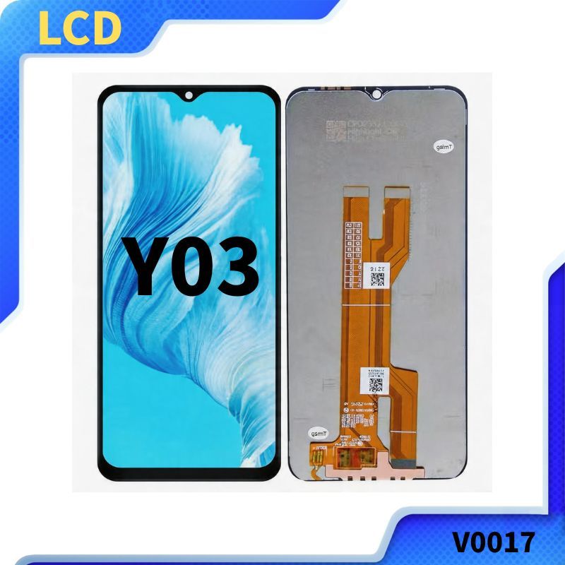 หน้าจอ for VIVO Y03 จอชุดพร้อมทัสกรีน จอvivo จอY03 LCD Display Touch