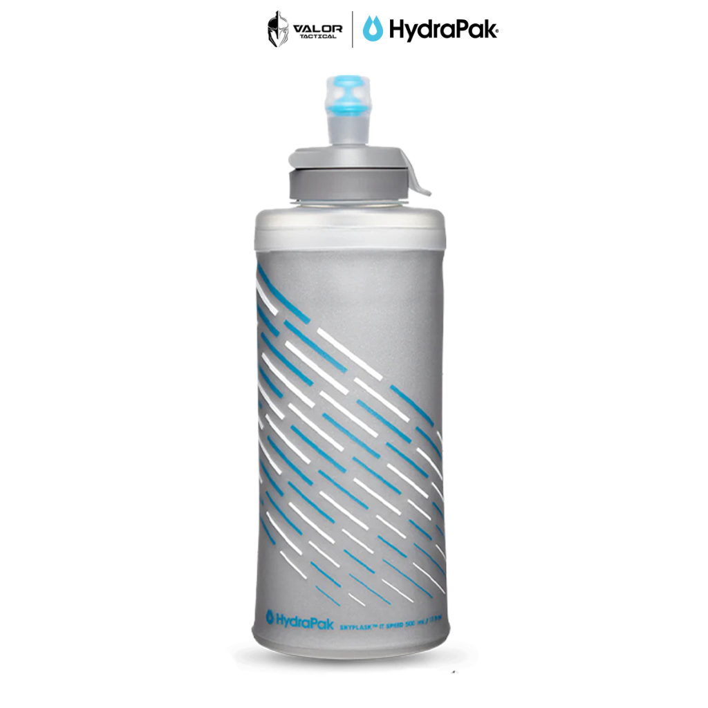 Hydrapak - Skyflask It Speed Insulated 500ml ขวดน้ำ ขวดน้ำพกพา มีห่วงคล้องมือ ใช้งานสะดวก