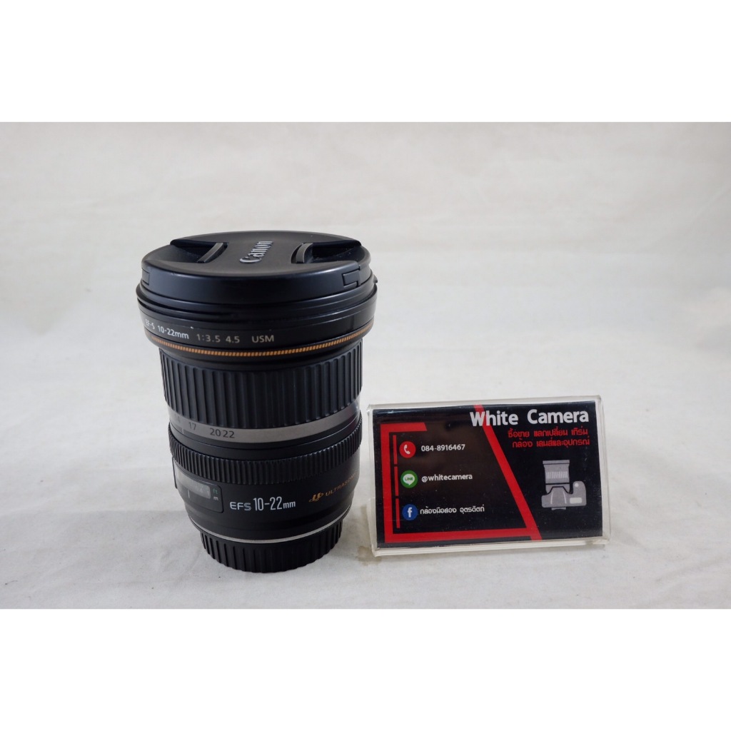 Canon EF-S 10-22 F3.5-4.5 USM มือสอง