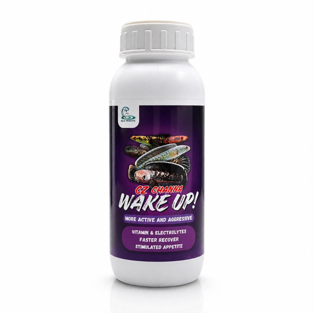 Cz wake up 500 ml  วิตามิน และอิเล็คโทไลต์ในรูปของสารละลาย