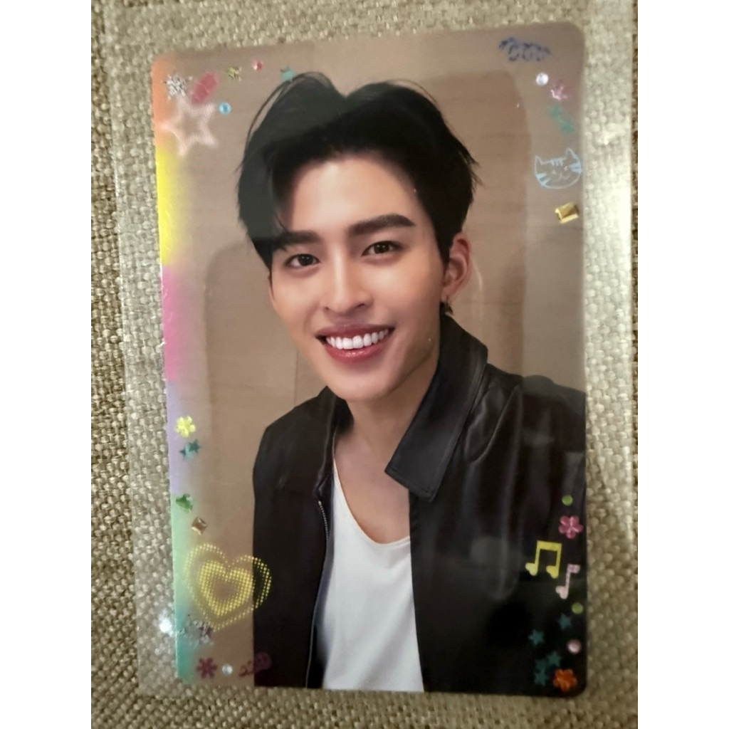 Random Card Pond Phuwin
