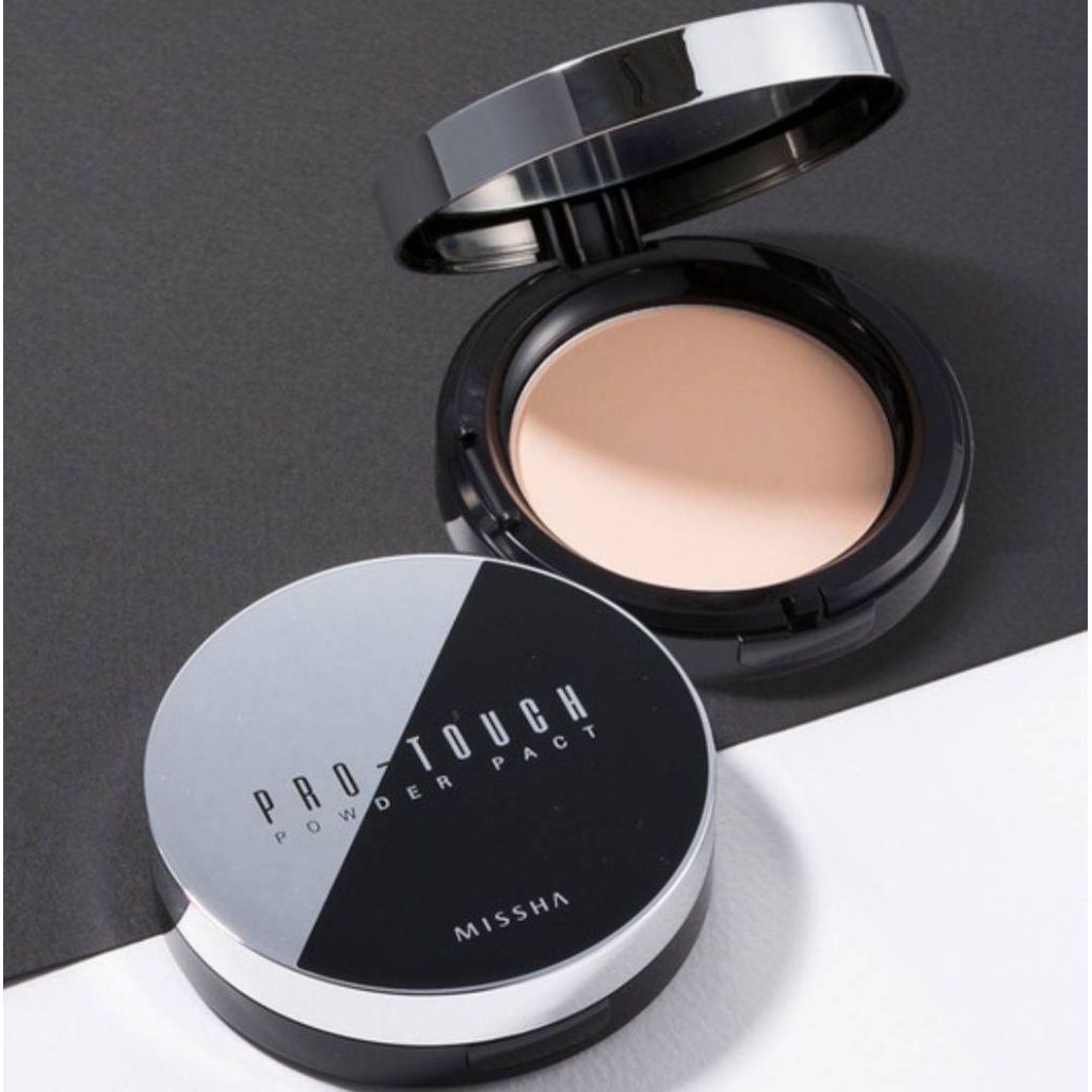 🪞💐 Missha Pro-Touch Powder Pact 10g [Exp.2028]