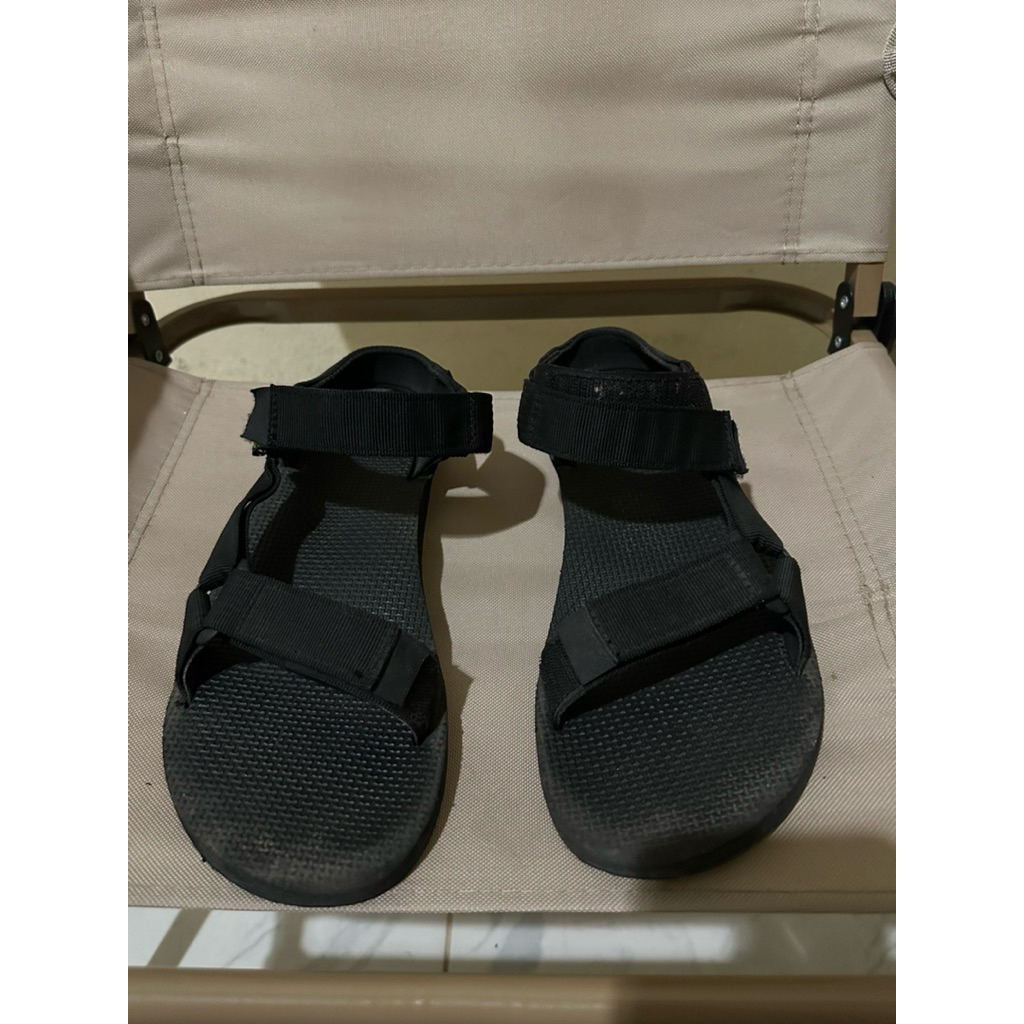 teva รองเท้าแตะรัดส้นผู้ชาย