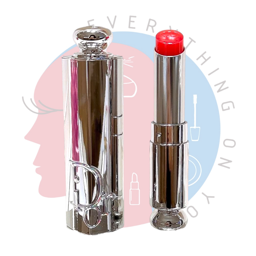 [พร้อมส่ง] *ใหม่ล่าสุด* Dior Addict Glass Lipstick