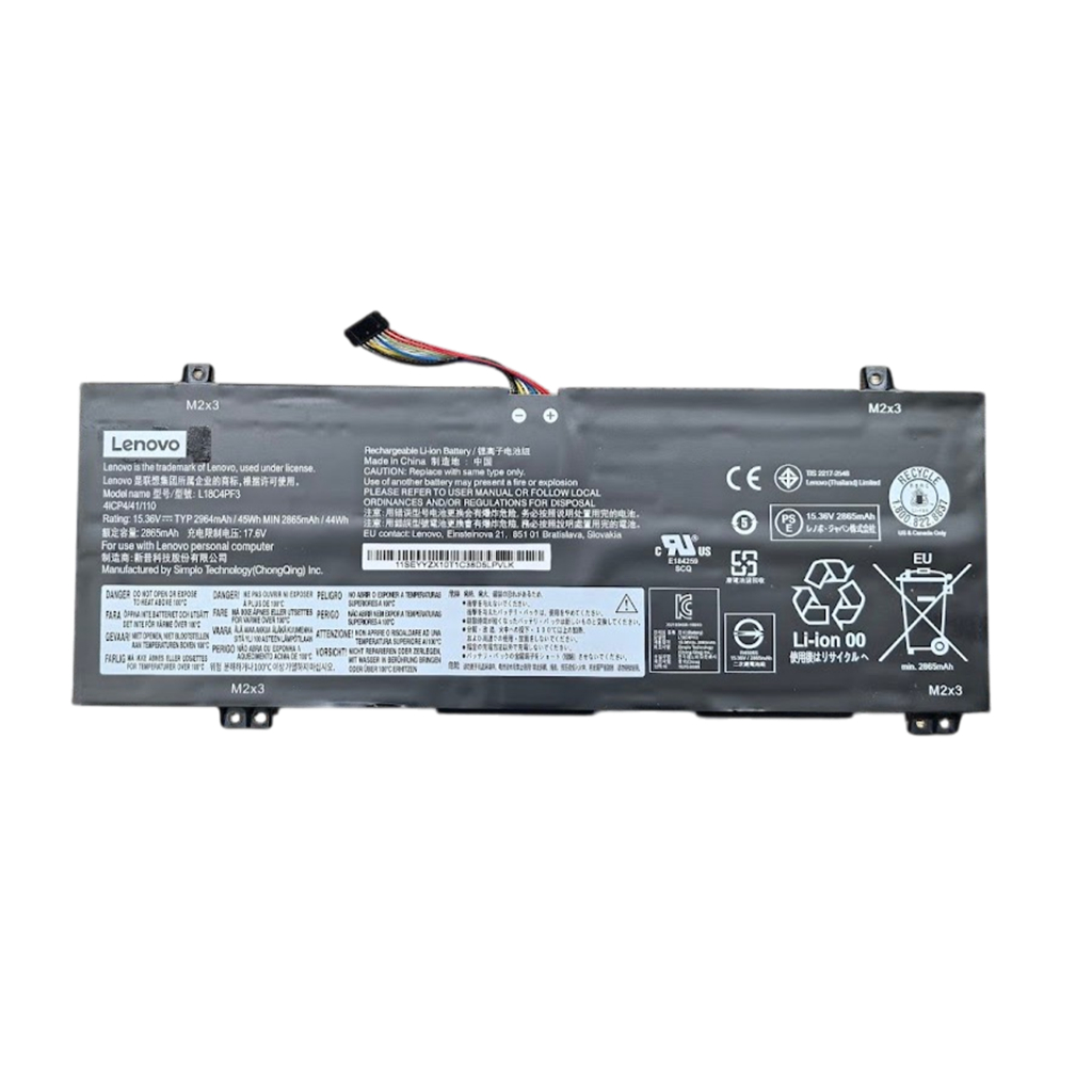 แบตเตอรี่ โน๊ตบุ๊ค เลโนโว่ S540-14IWL S540-14 C340-14IWL C340-14IML C340-14API L18C4PF3 L18M4PF3 L18