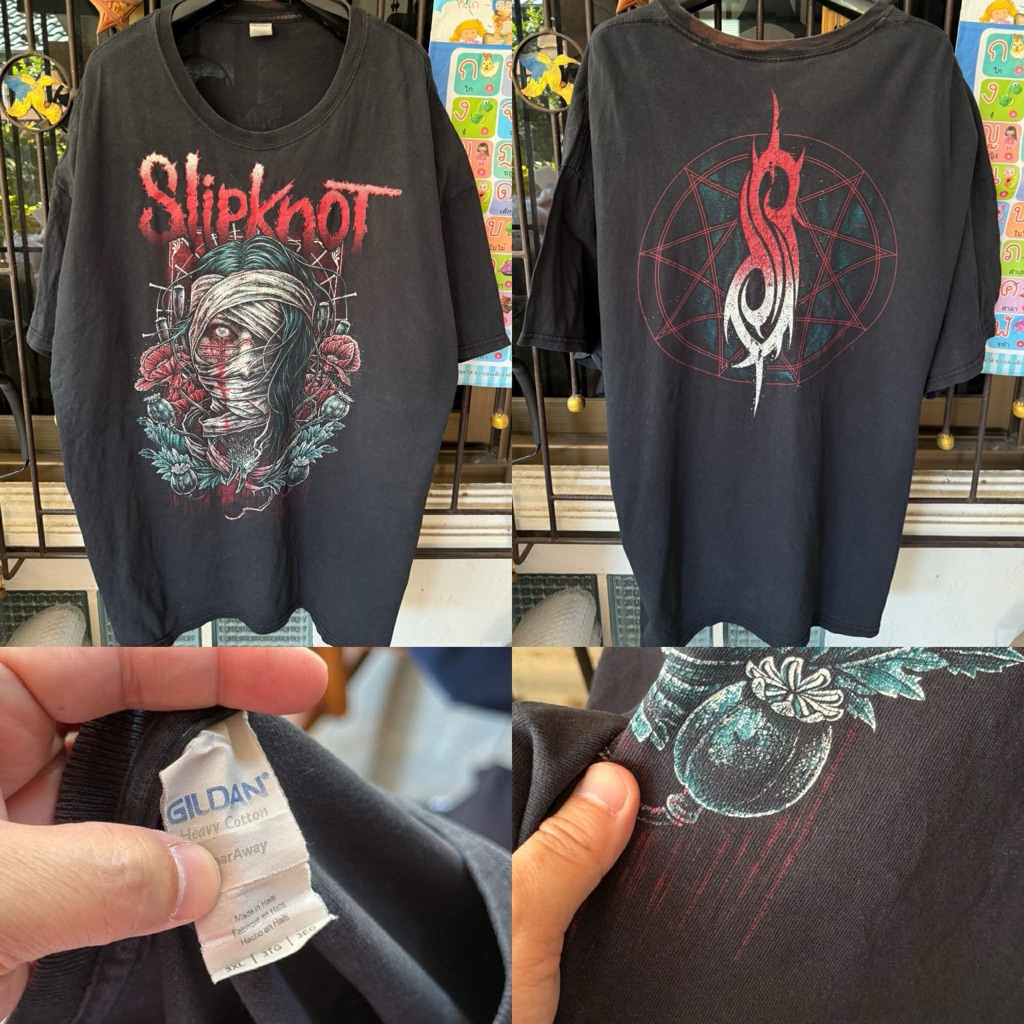 slipknot(gildan)old.