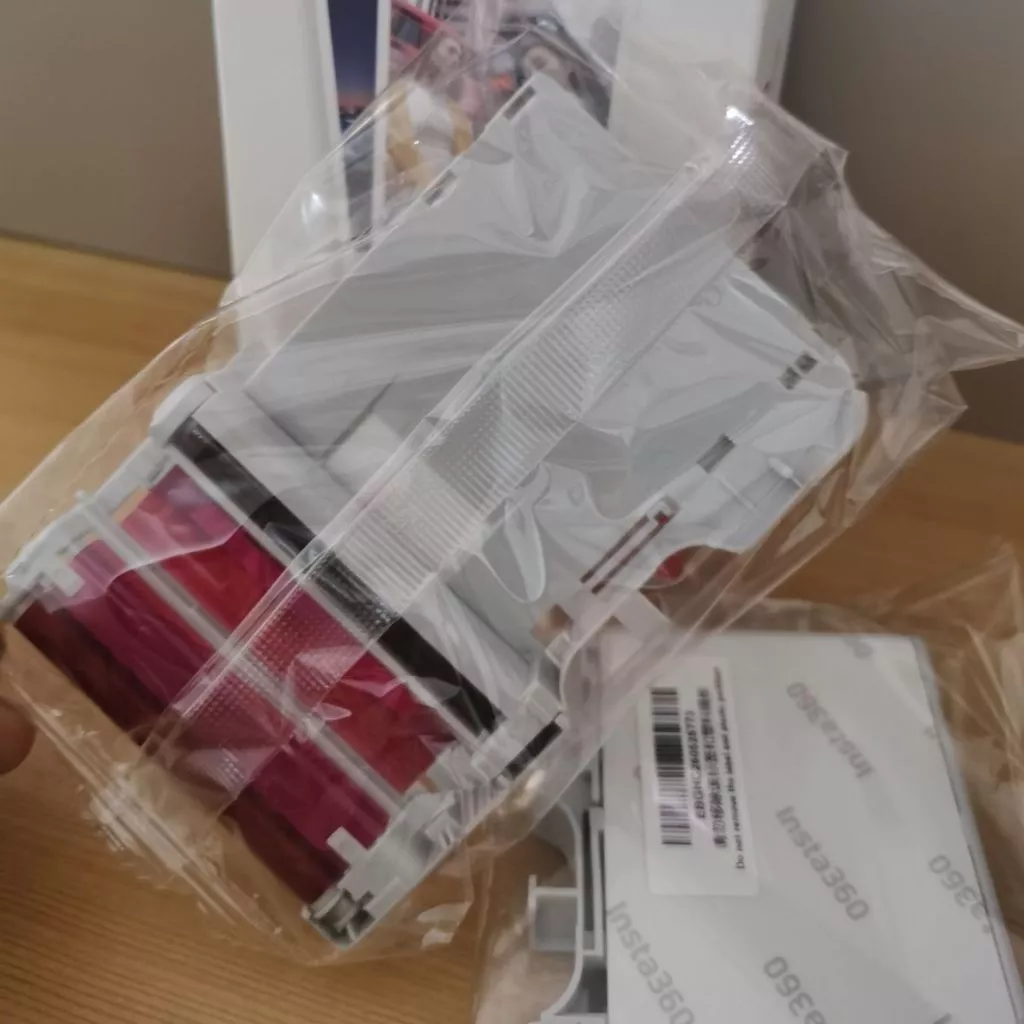 Original Insta360 Photo Paper Cartridge for Ace Pro 2 Pocket Printer✨ขQuick-Dry Paper for Instant Photo PrintingTZR thumbnail 9