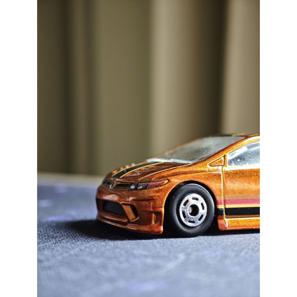 Hotwheels - 2006 Honda Civic SI TM