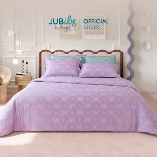 JUBILY- ALL NIGHT KISSES COLLECTION 460 Series (*สินค้าแยกชิ้น-โปรดเลือกชนิดสินค้า) ผ้าปูที่นอน, ผ้านวมเย็บสำเร็จ