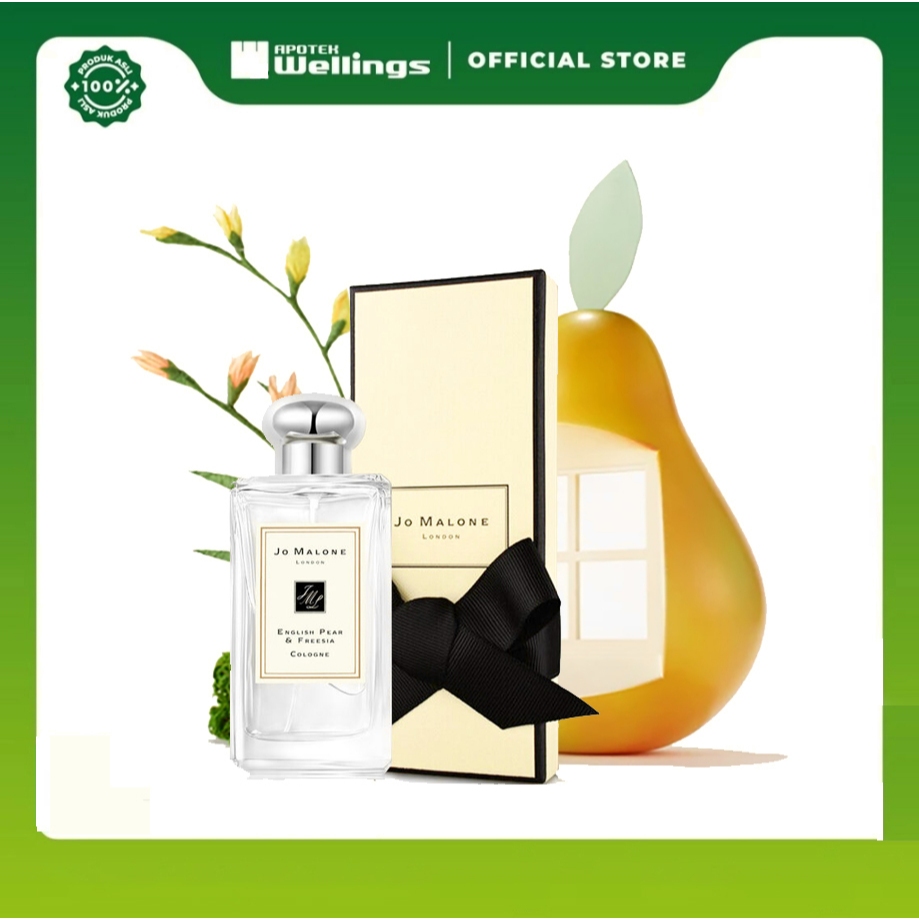 Wild Bluebell/English Pear 100ml/SET 5(5*9ml) | น้ำหอม สดชื่นจากแบรนด์ดังอังกฤษ ใช้ได้ทุกวัน รับแถมฟรี