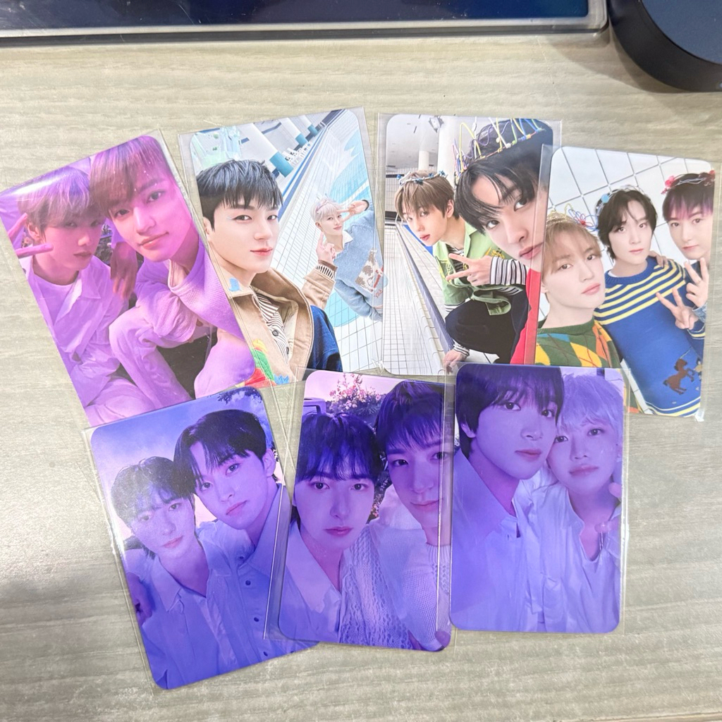 การ์ด NCT Dream mumo MOONLIGHT ไม่เคยแกะ