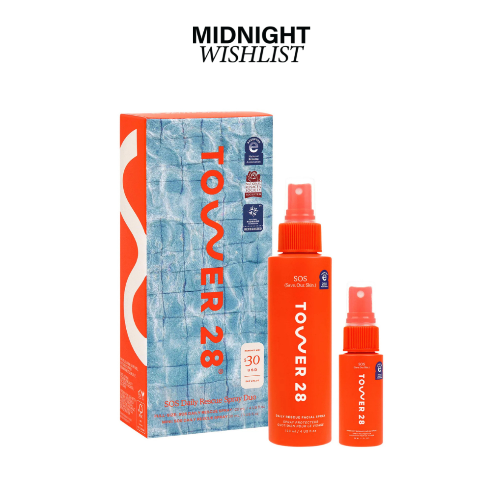 TOWER 28 SOS Spray Duo Set