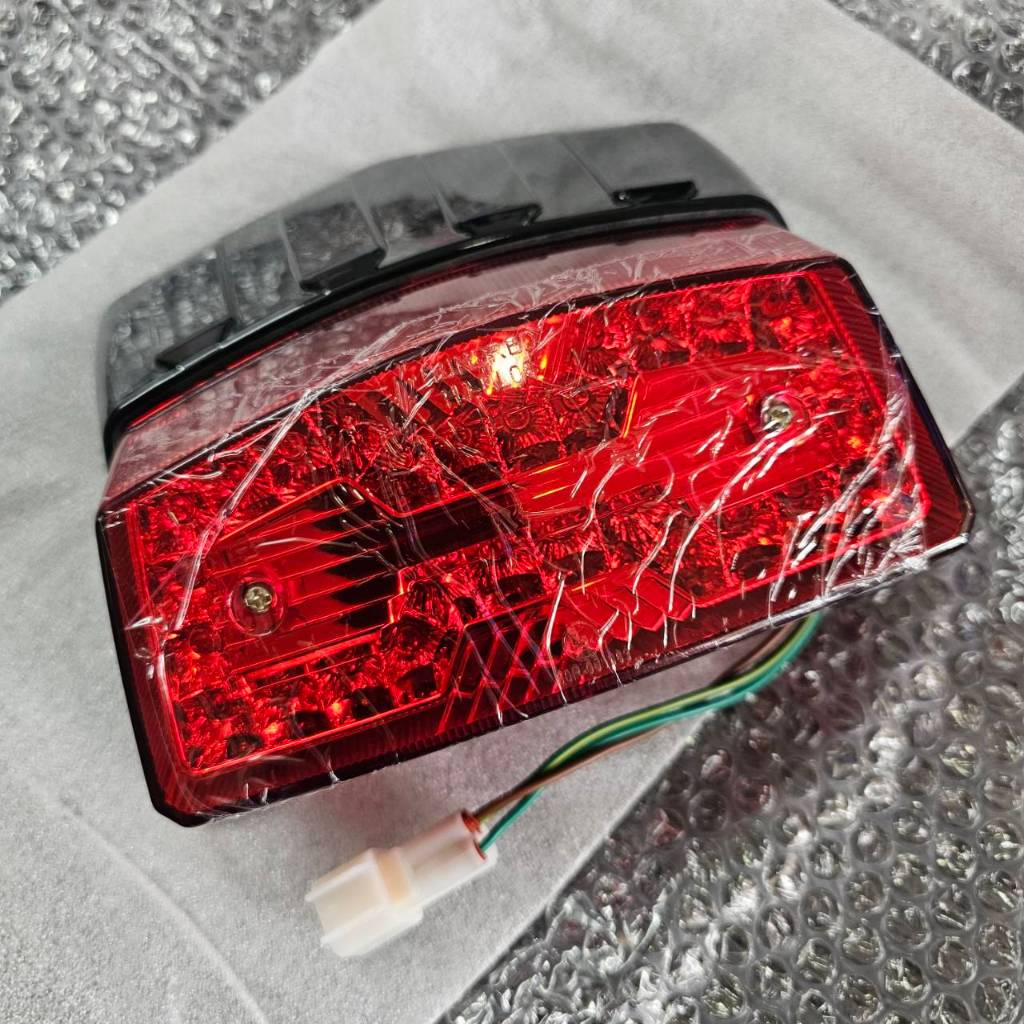 ชุดไฟท้าย Rear Lamp Assy สำหรับ สโคมาดิ Scomadi TL