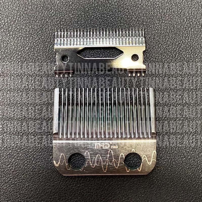 ชุดใบมีด MRD PRO Fang Clipper Blade (ฟันเขี้ยว) สำหรับปัตตาเลี่ยนตัวตัด