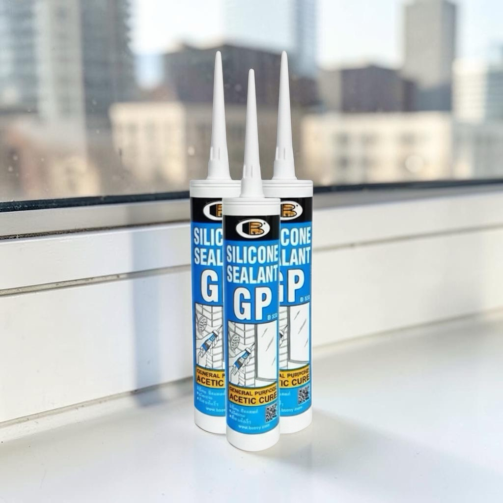ซิลิโคนใส BOSNY GP B333