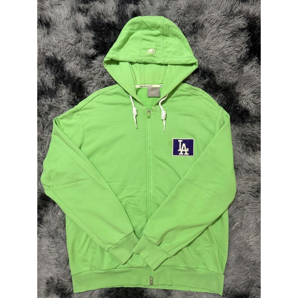 เสื้อ Hoodie MLB LA ไซส์ 2XL
