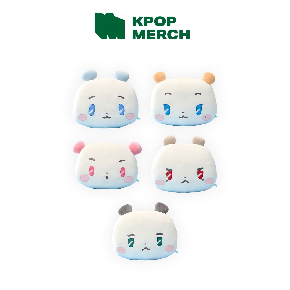PLAVE - MMMM Baby Room POP-UP in BKK_FACE HUG PLUSH_L