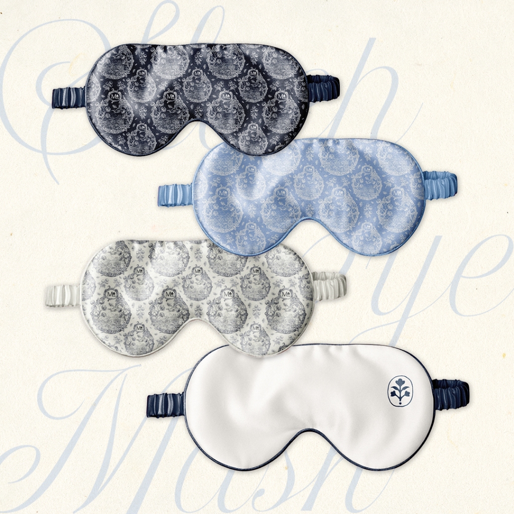 MUSLIN Eyes Mask [Maison De Reve Collection]